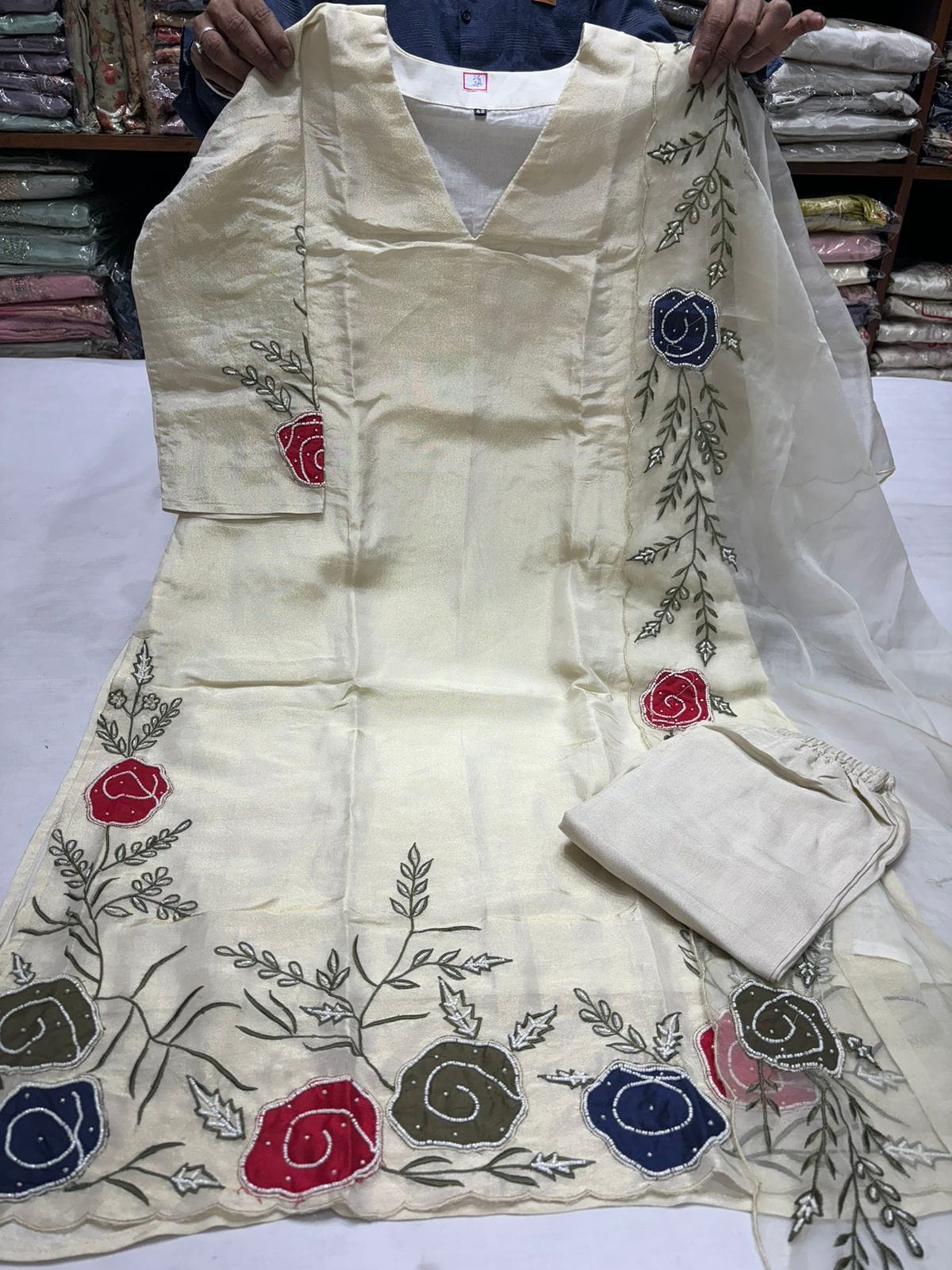 ✨ ORIGINAL DESIGNER DRESS ✨ BOUTIQUE COLLECTION